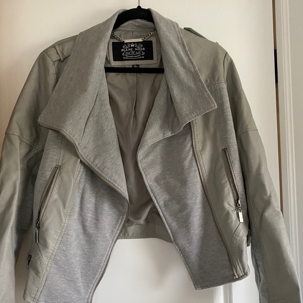 Moto jacket